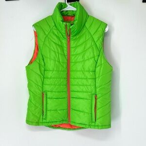 Razzle dazzle EUC women’s vest XL